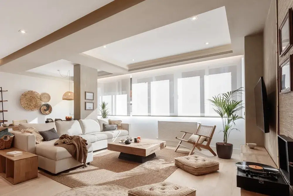 Raja - 2 Bedrooms Apartment in Almagro