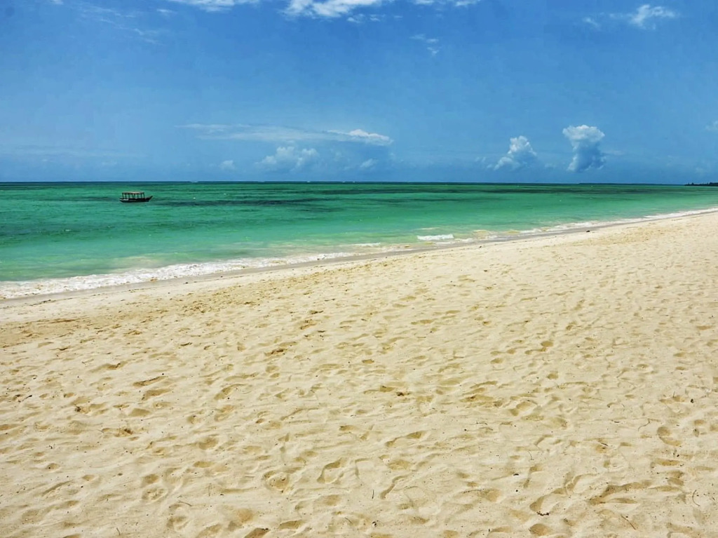 Pongwe Beach Hotel
