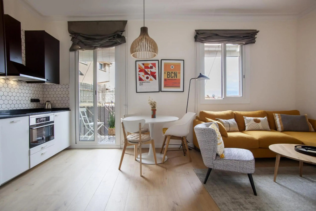63MALL321 - Beautiful apartment near the Sagrada
