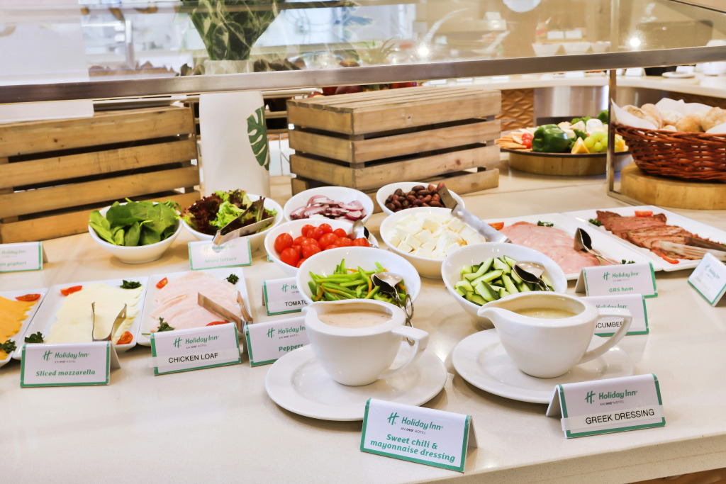 Holiday Inn Johannesburg-Rosebank by IHG