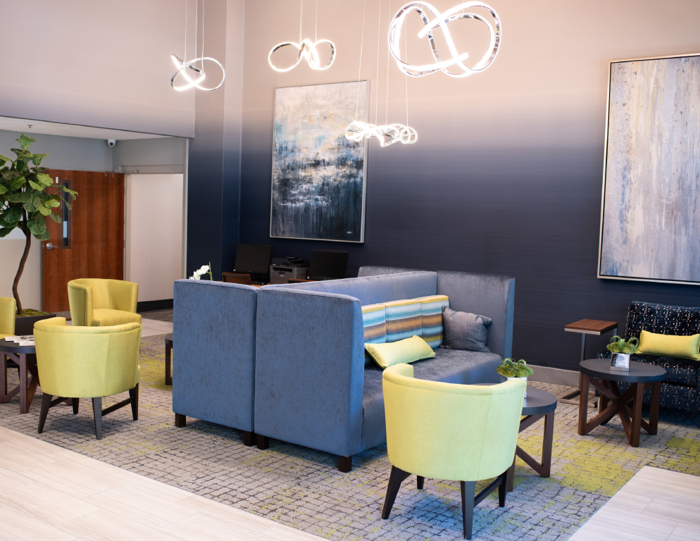 Holiday Inn Express Hotel & Suites Conover - Hickory Area by IHG