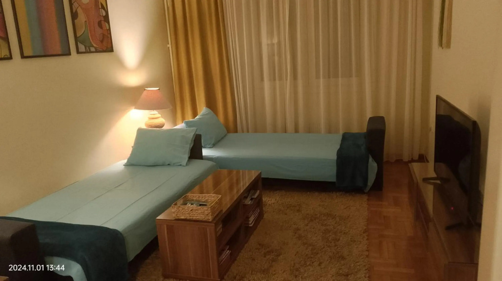 Anna's flat