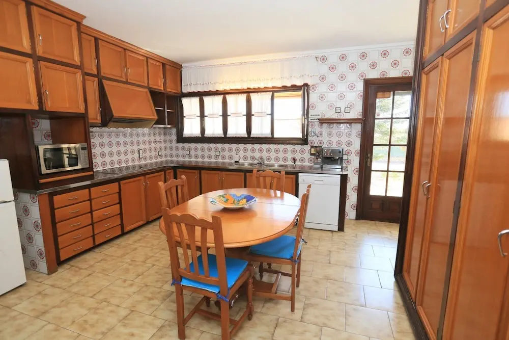 Villa Residencial Para 16 Personas en Cambrils