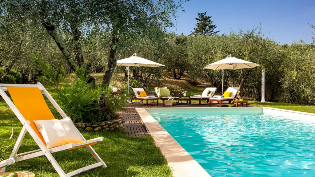 VILLA IL COLLE DI MORIANO 8, Emma Villas