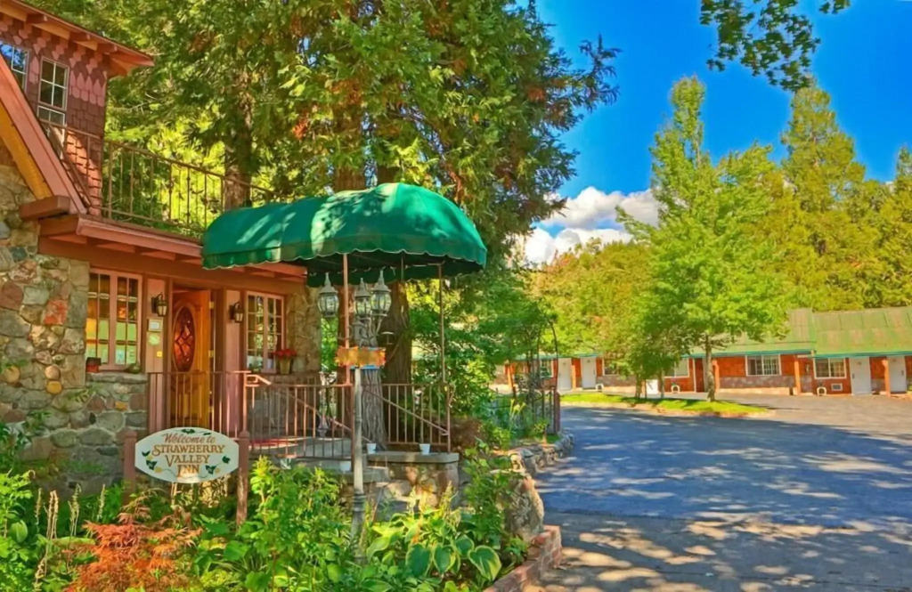 Strawberry Valley Inn
