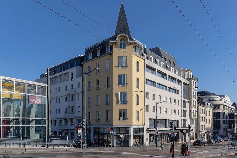 HNG Hotel Nancy Gare
