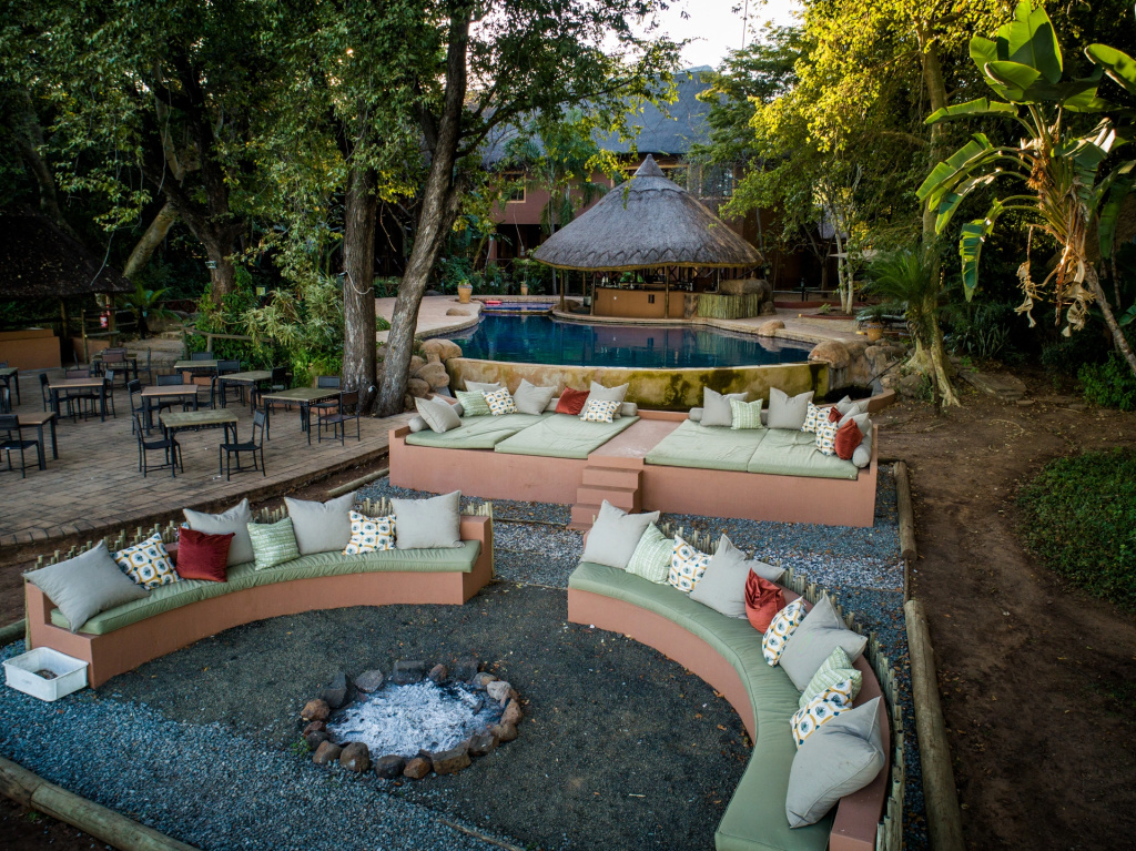 Chobe Marina Lodge