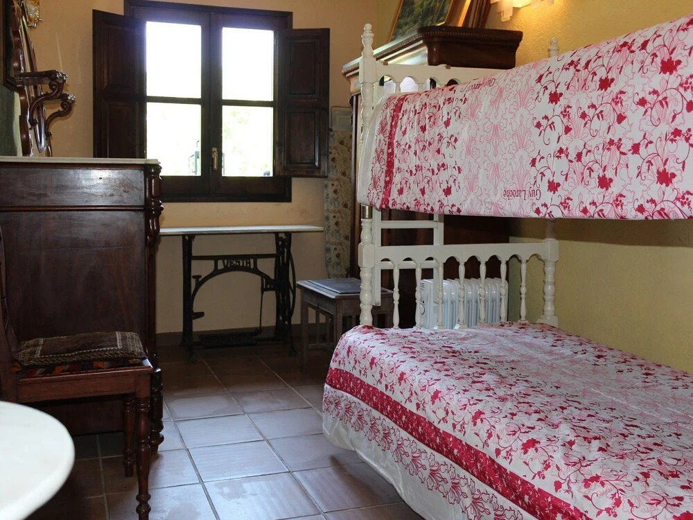 Spacious Mansion In Macanet de la Selva With Pool