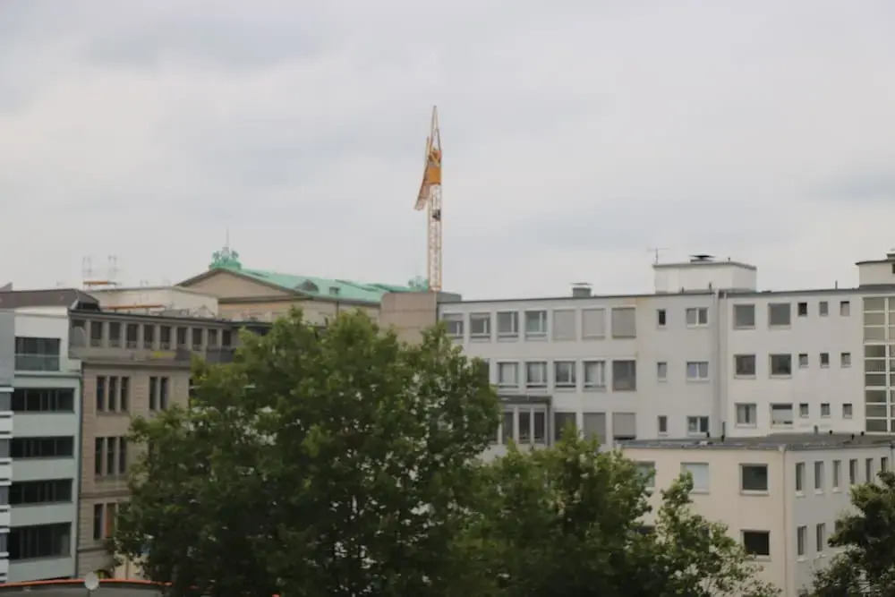 Penthaus Am Köpcke