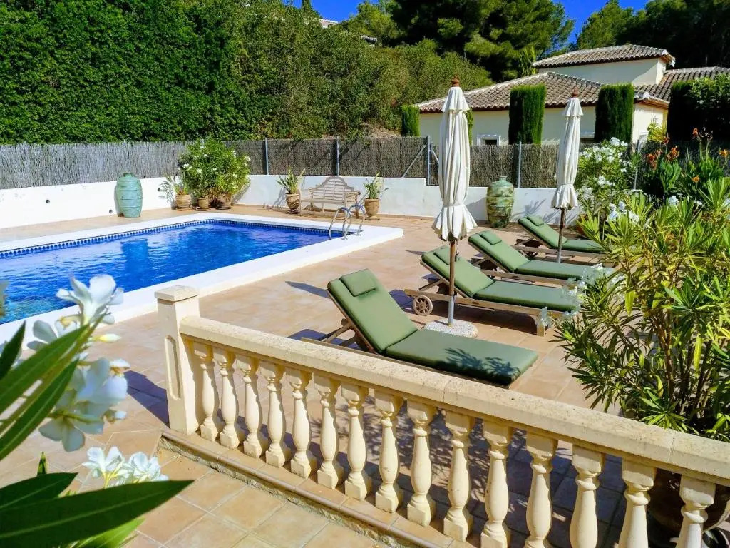 Holiday Home Rafalet Javea