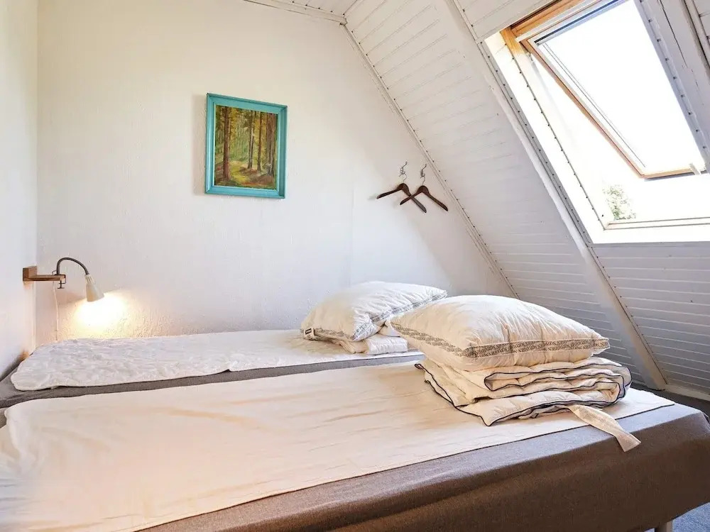 8 Person Holiday Home in Hasle