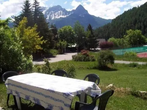 Rdc Chalet