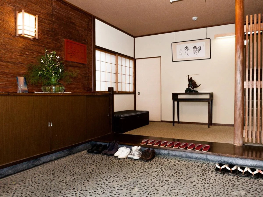 Ryokan Kinsui