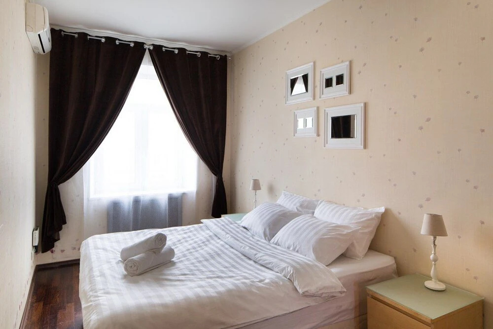 MosApts Sadovaya Kudrinskaya 21a