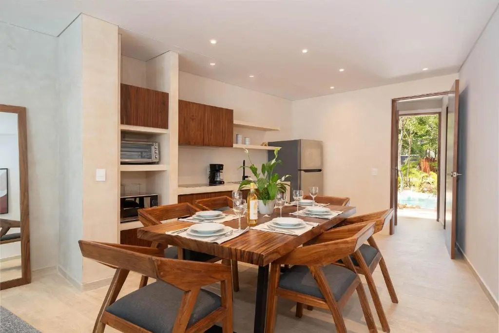 Suites at TreeTops Tulum