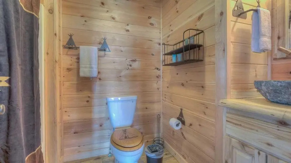 Cloud Top Cabin by Escape to Blue Ridge