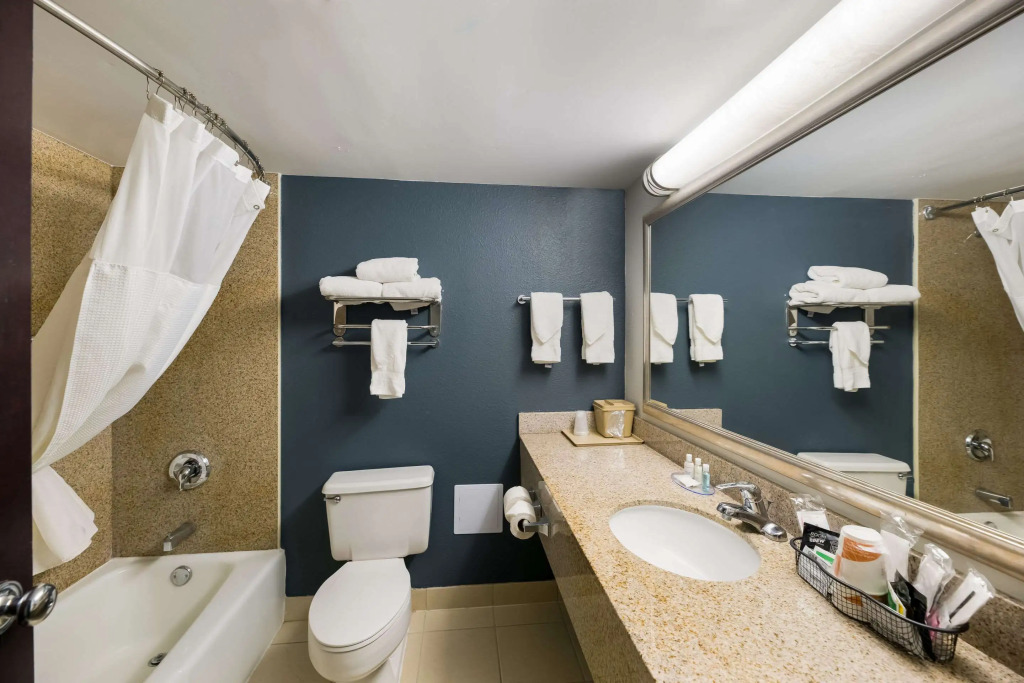 Clarion Hotel San Angelo near Convention Center