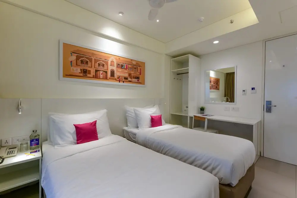 The Central Park Hotel