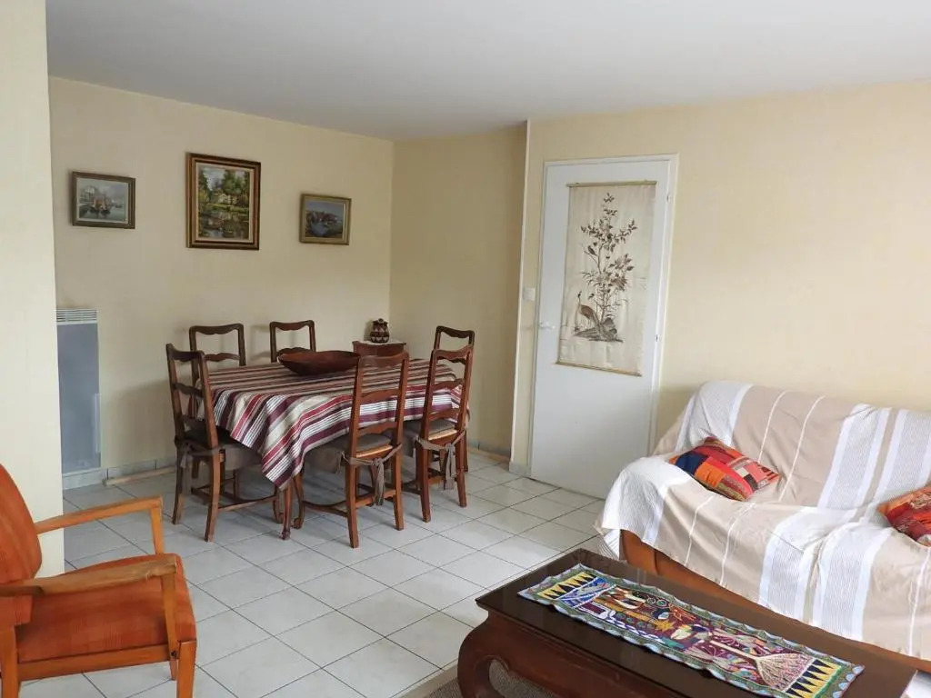 Appartement Les Sables-d'Olonne, 3 pièces, 4 personnes - FR-1-92-790