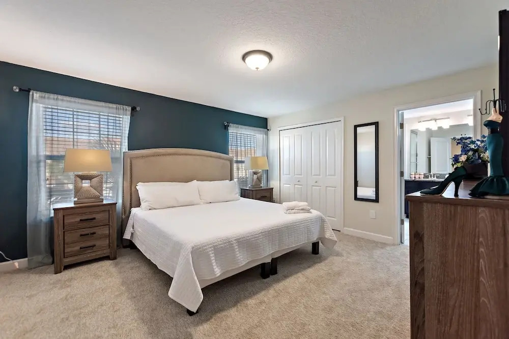 Orange Water At Storey Lake By Shine Villas #104 4 Bedroom Townhouse