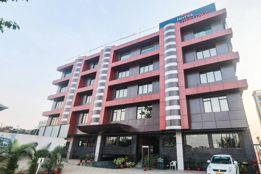 Hotel Royal Heritage Guwahati