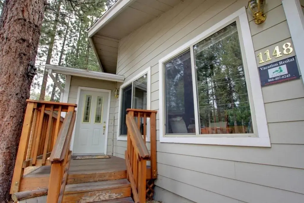 The Golden Bear Lodge by RedAwning