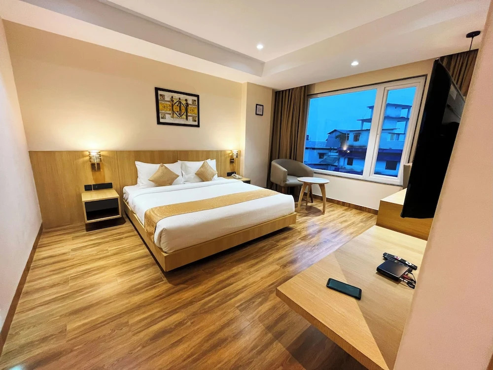 Sachika Hotels Guwahati- Pure Veg