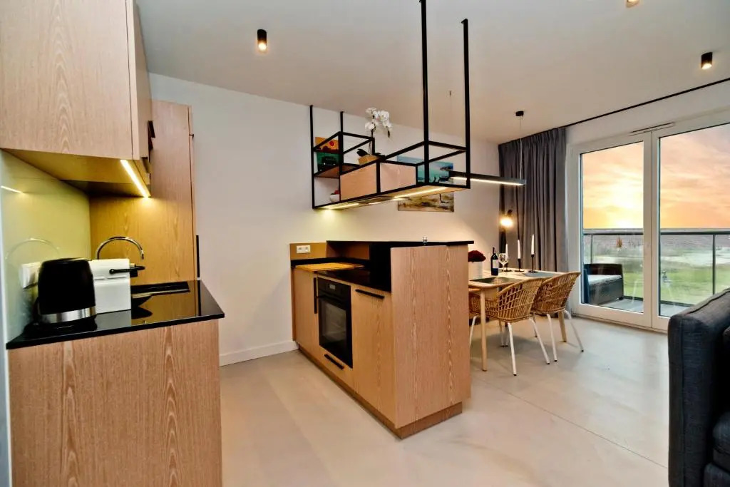 BlueApart Apartamenty Na Plaży Jastarnia