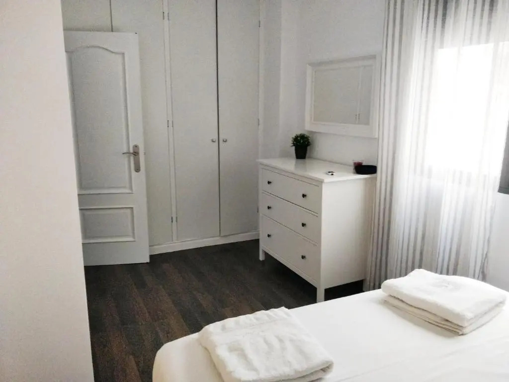 Apartamento cerca de la playa y Ciudad de las Ciencias