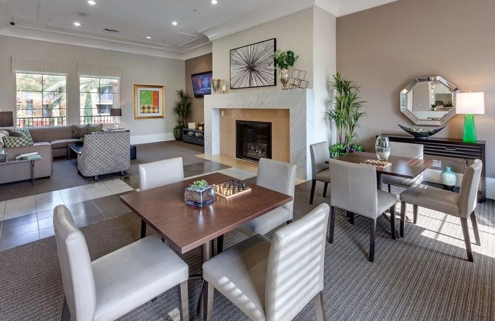 Platinum Triangle Apartments