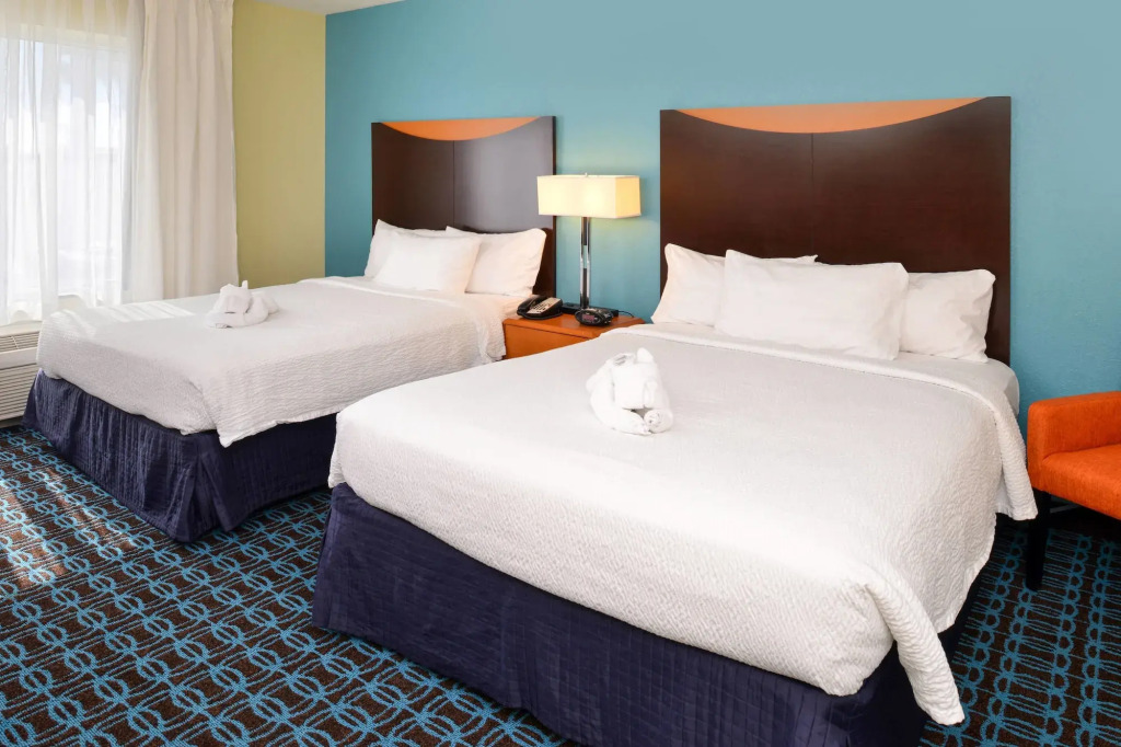 Fairfield Inn & Suites Fort Pierce / Port St Lucie