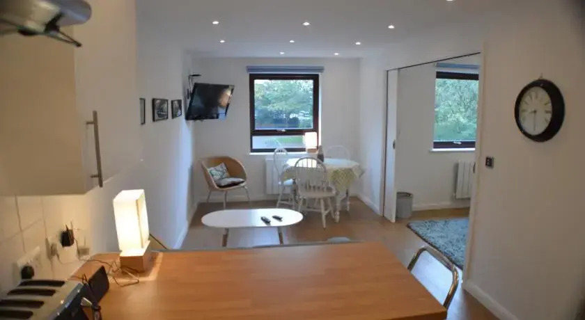 Harvey Goodwin Gardens Apartment