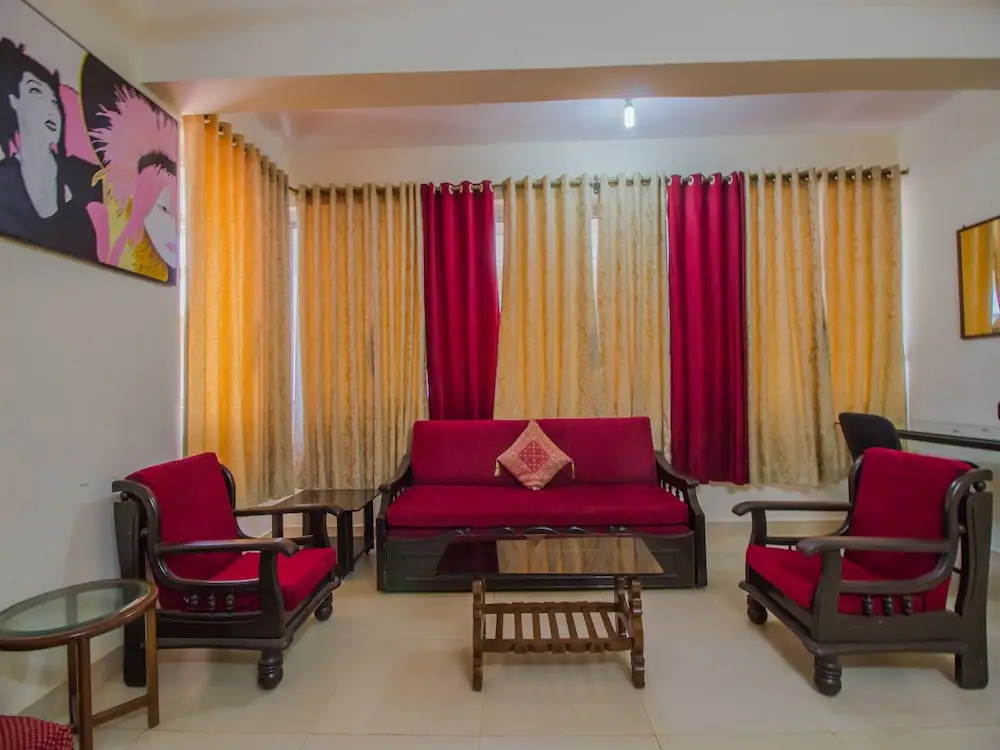 OYO 13290 Home Serene 1BHK Porvorim