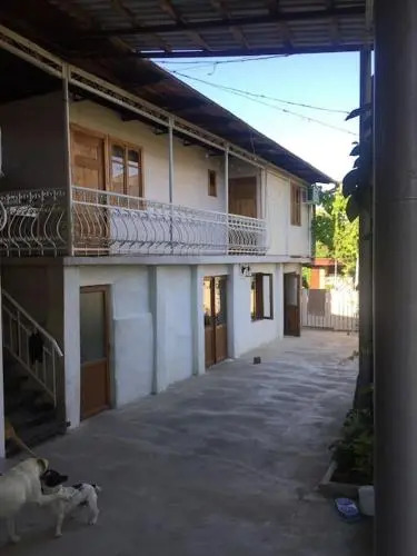 Guest House At Lakoba 36