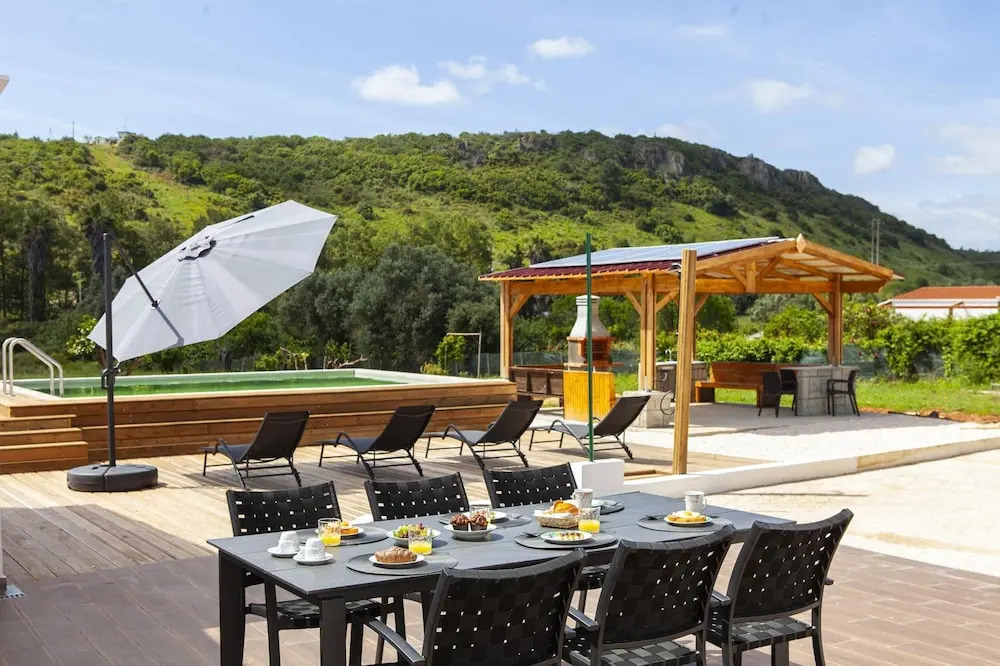 S 03 - 1 Bed Flat in Quinta S o Silvestre