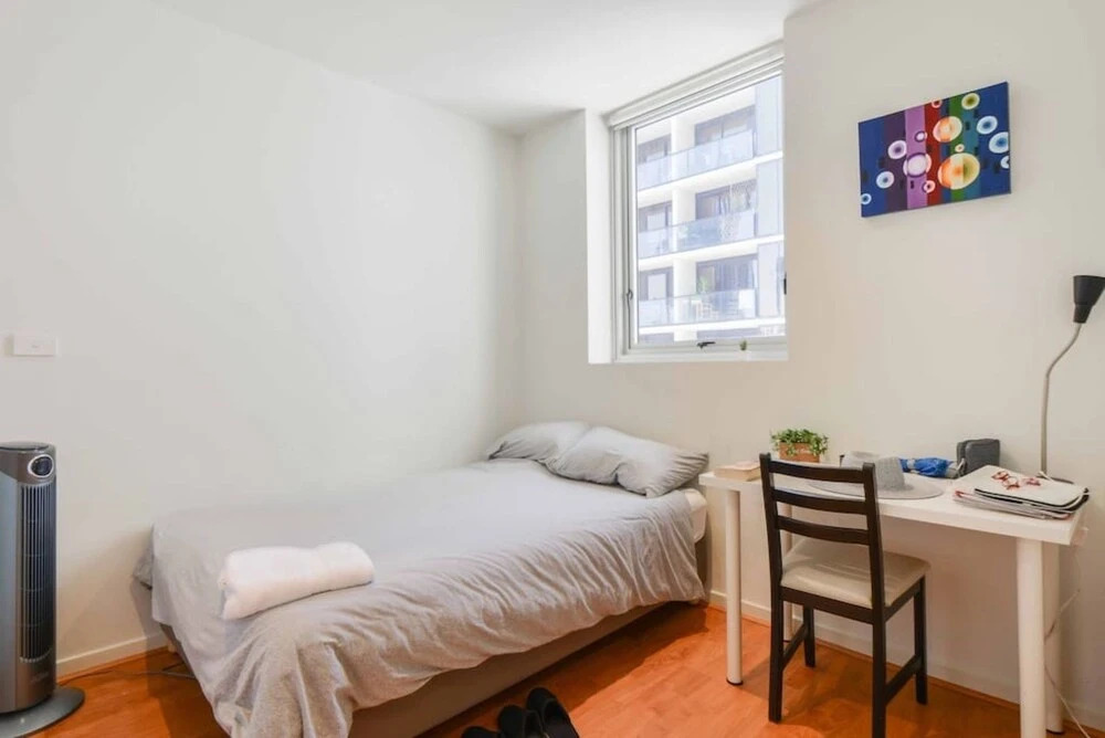 Concept Blue Service Apartment