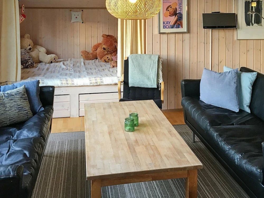 Beautiful Holiday Home in Borkop Near Sea