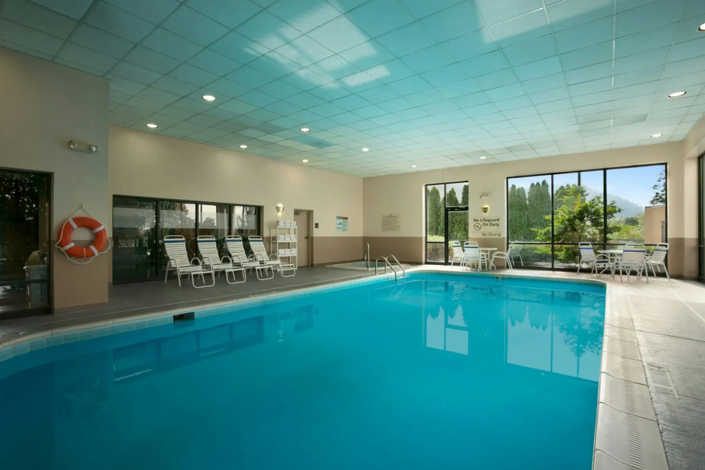 Hampton Inn Bedford