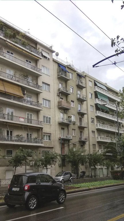 “Ingenuity” flat near the Zappeion Park,in Athens