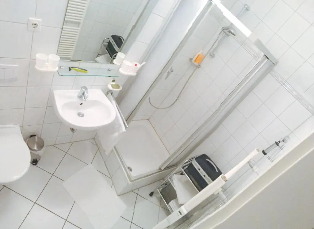 Apartment Fridolin mit Balkon- nur 200m bis zum Strand