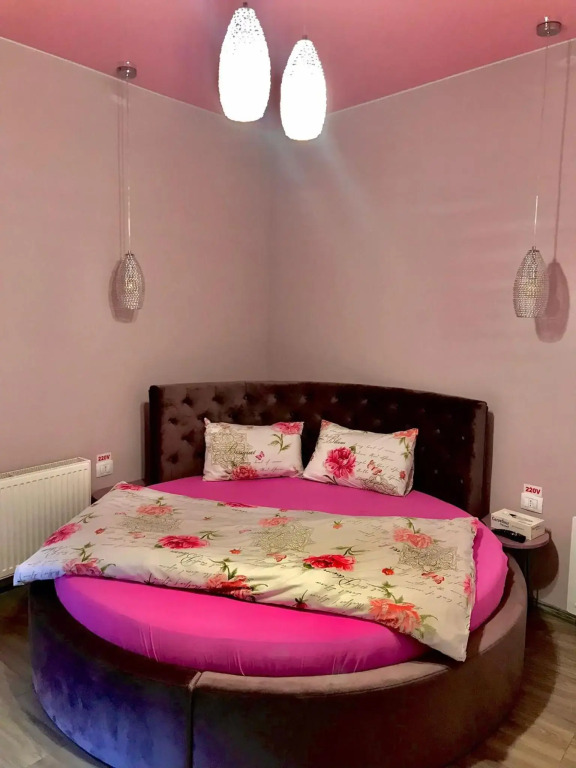 Sweet Pink by Miro Apartment