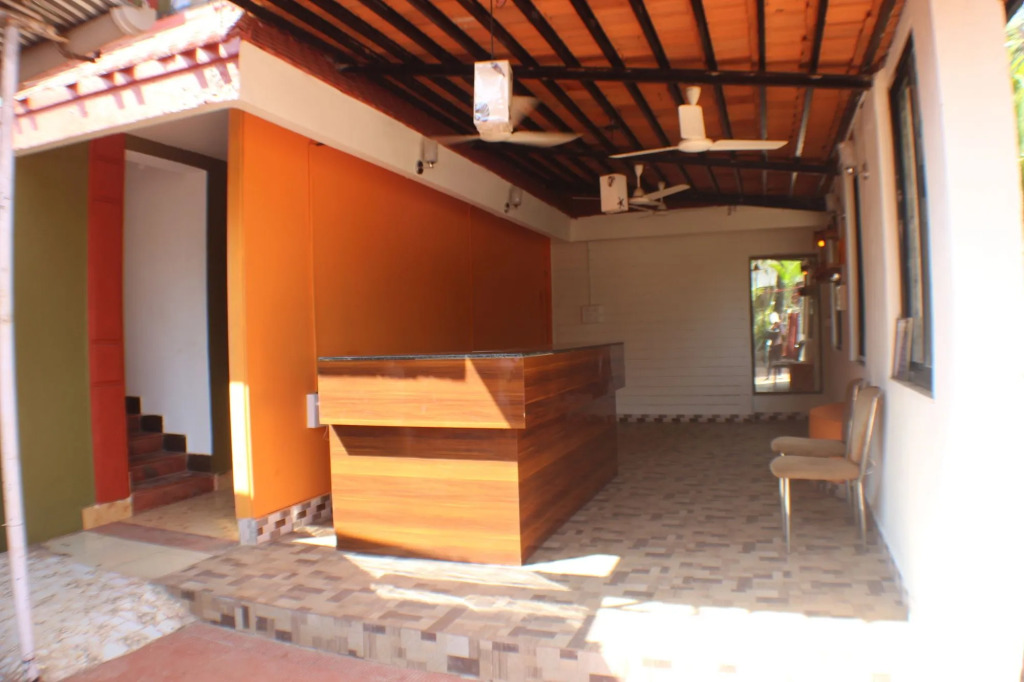 OYO 7490 Bevvan Resort