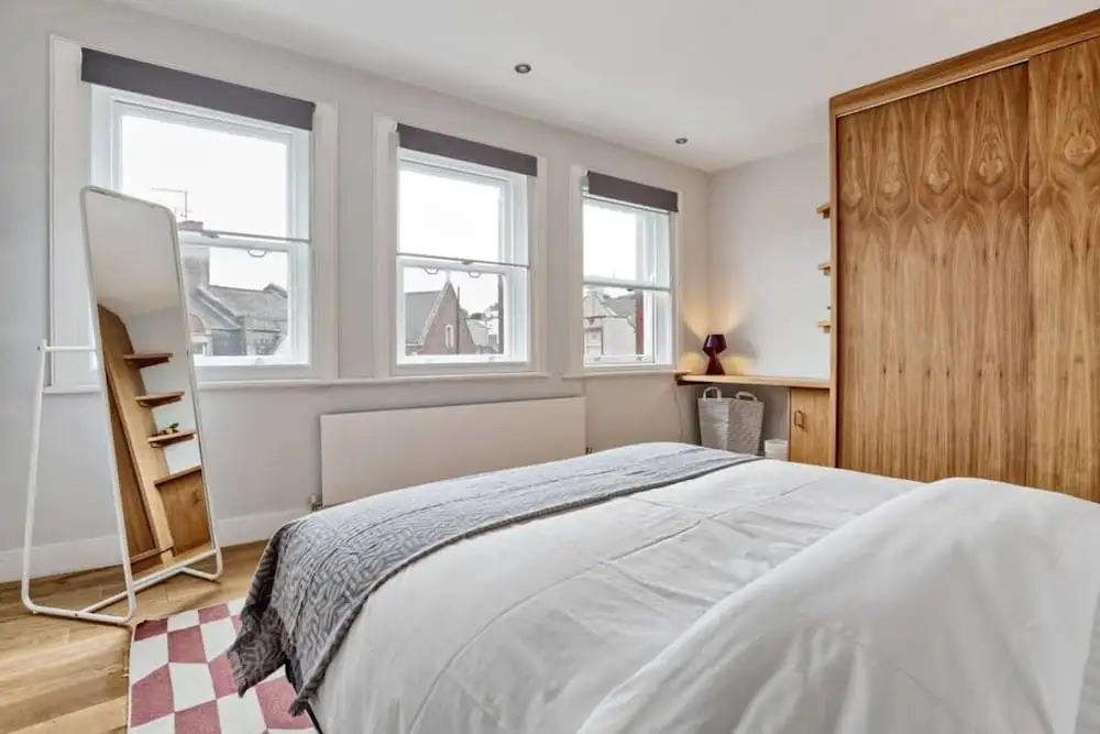 Modern & Chic 2bed Hampstead Duplex 1 min to Tube