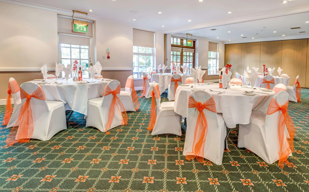 Best Western The Royal Chase Hotel