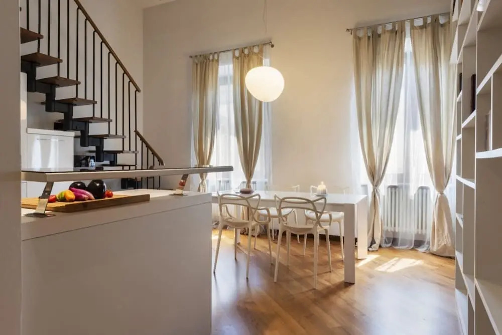 Bright Giglio Loft