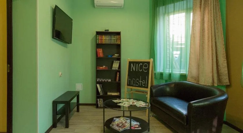 Жилые помещения Nicehostel
