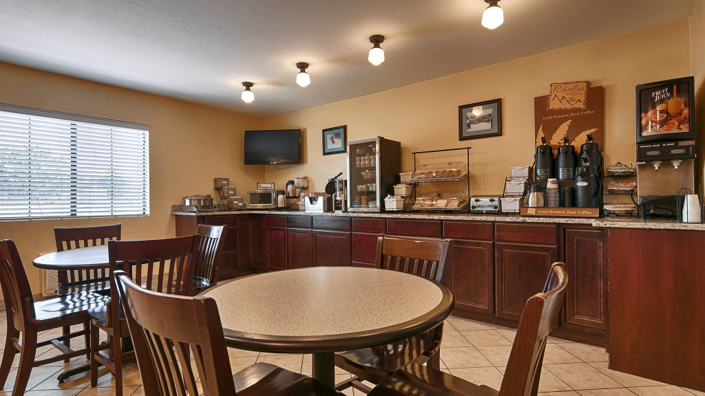 Best Western Sunrise Inn