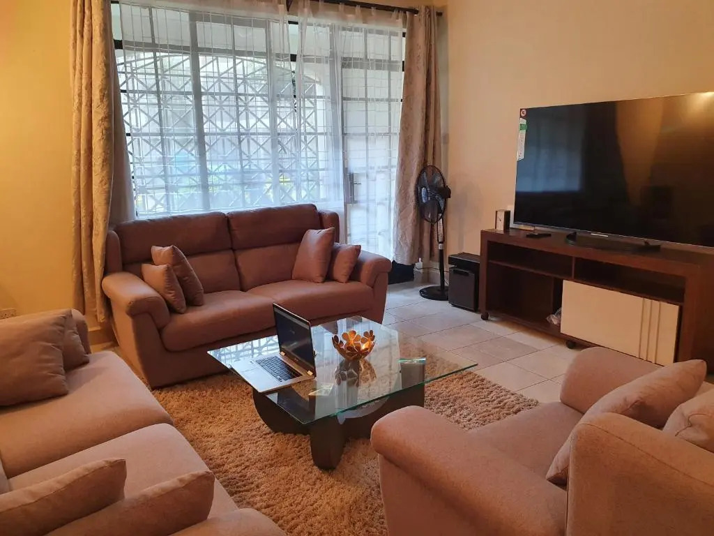 Lovely 3bed embakasi