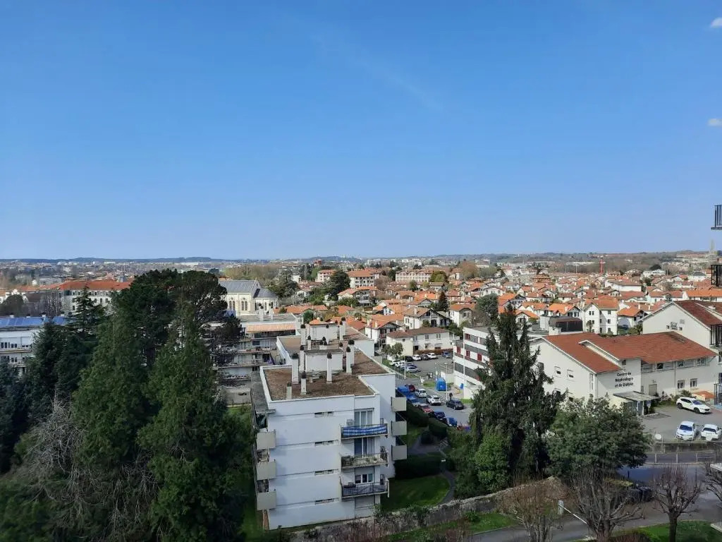 Appartement Bayonne, 3 pièces, 4 personnes - FR-1-239-736