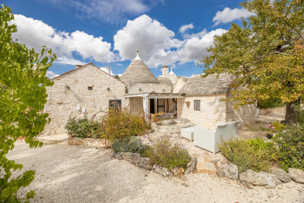 Trullo Dorato - Alberobello